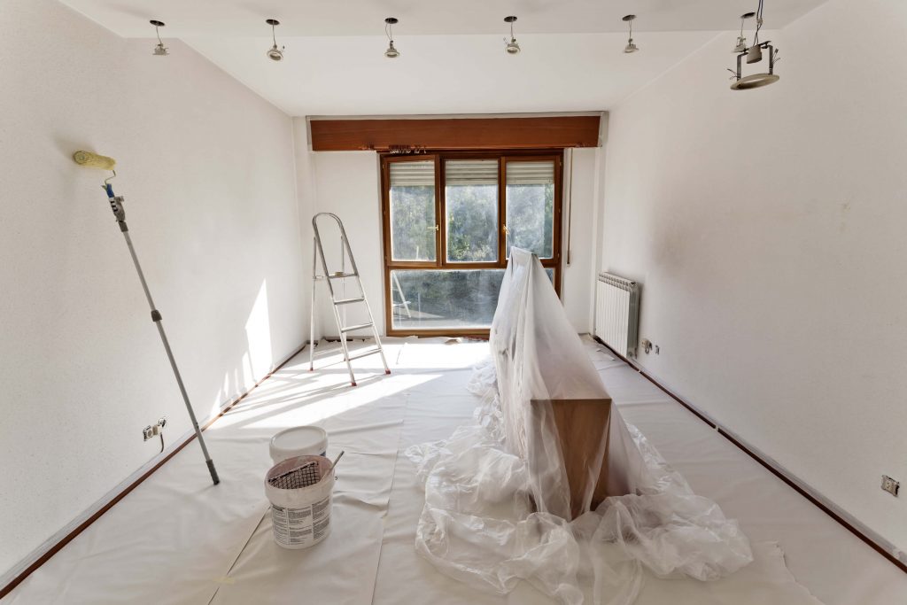 Renovation interieur